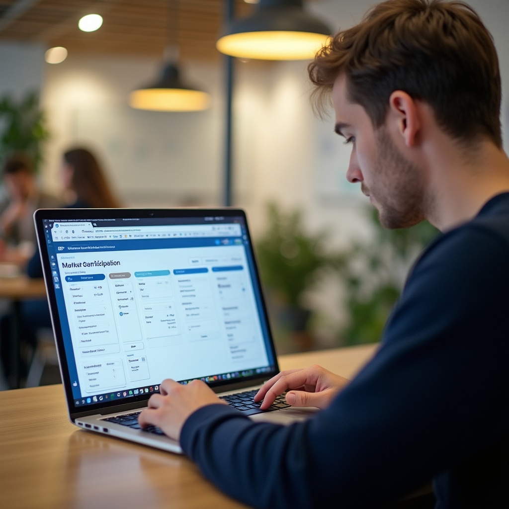 Portale online per la presentazione delle domande di partecipazione ai mercati rionali